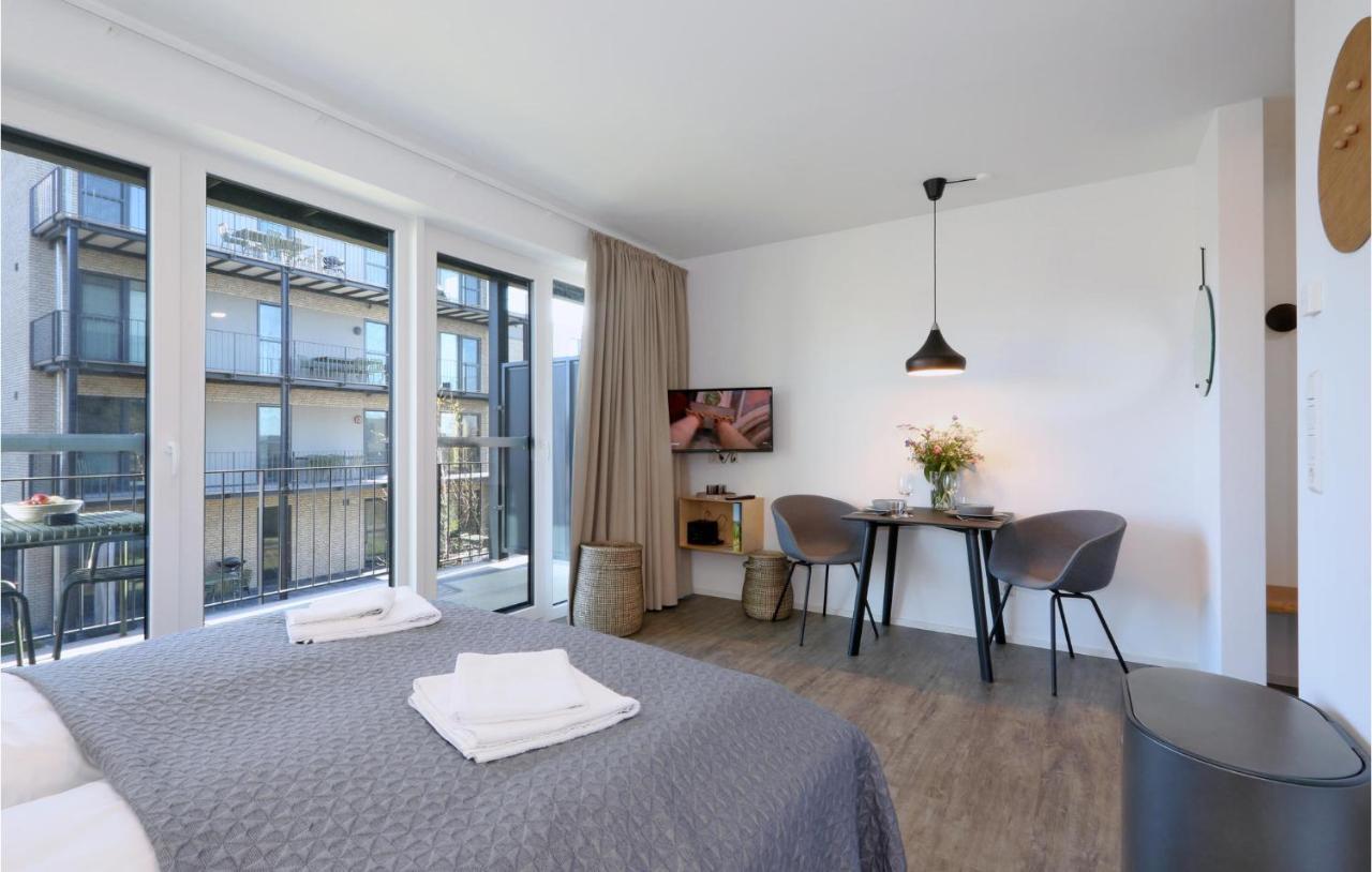 Lovely Apartment In Lembruch-Duemmer See Exterior photo