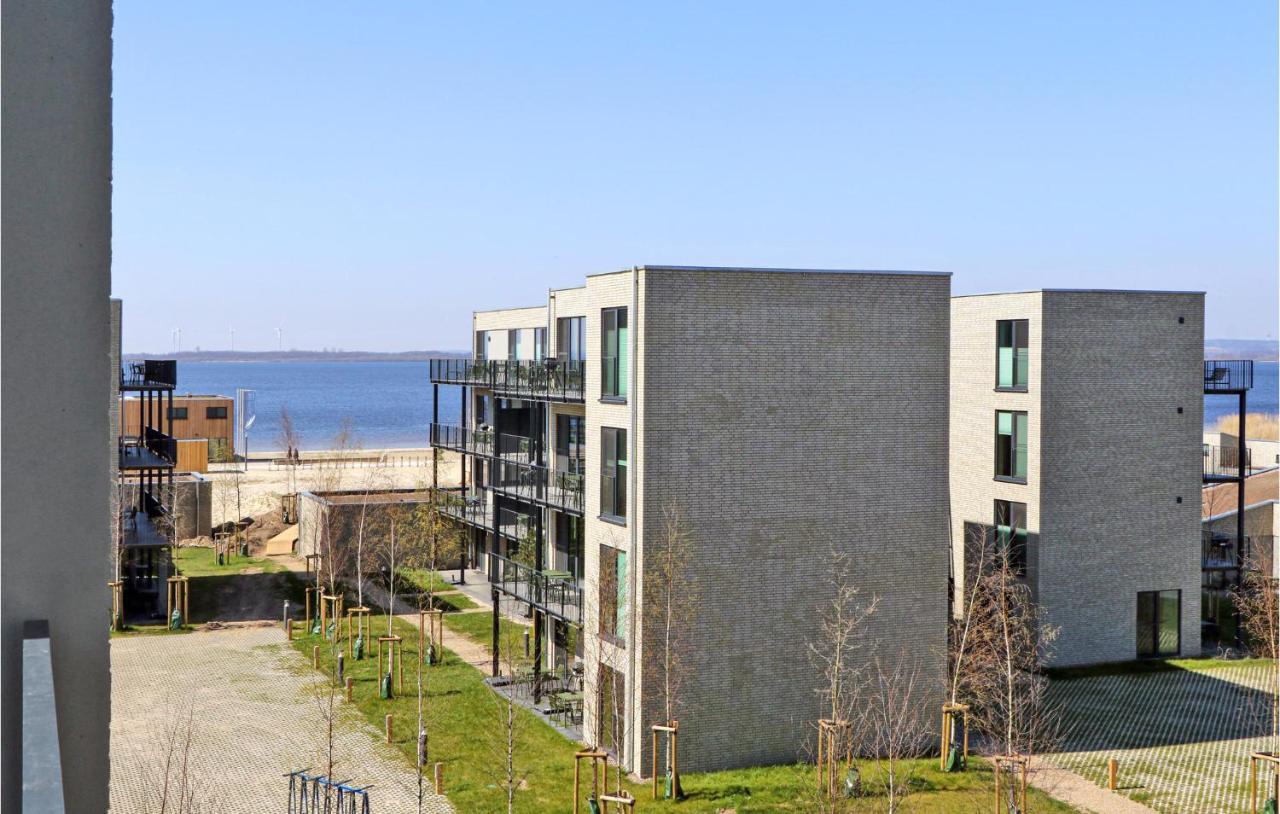 Lovely Apartment In Lembruch-Duemmer See Exterior photo