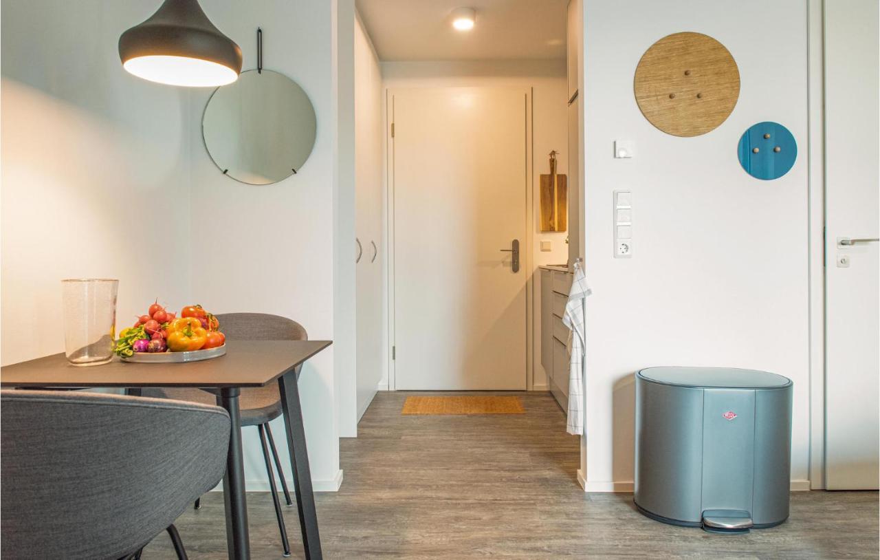 Lovely Apartment In Lembruch-Duemmer See Exterior photo